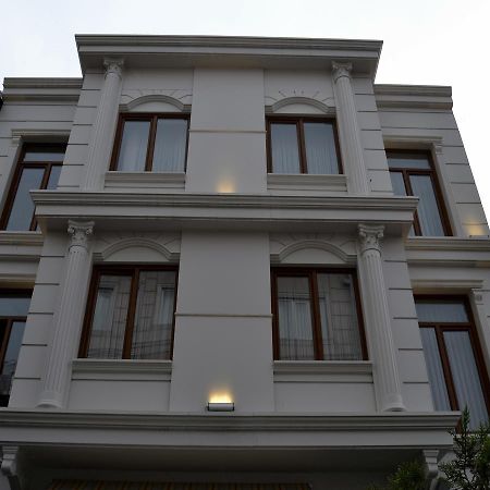 Stone Art Hotel Istanbul Exterior foto