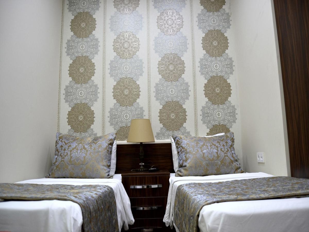 Stone Art Hotel Istanbul Exterior foto
