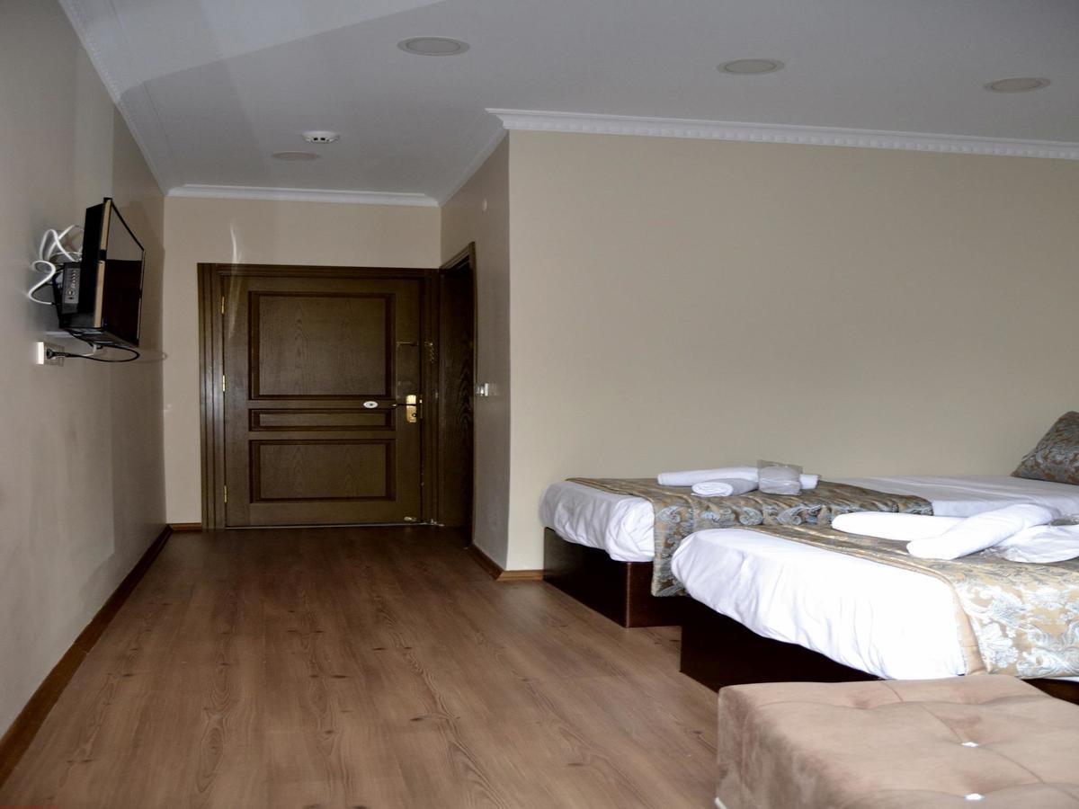 Stone Art Hotel Istanbul Exterior foto