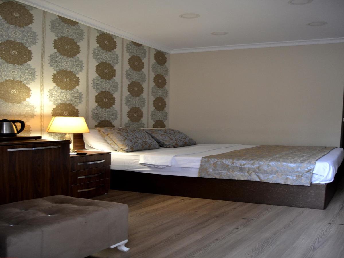 Stone Art Hotel Istanbul Exterior foto