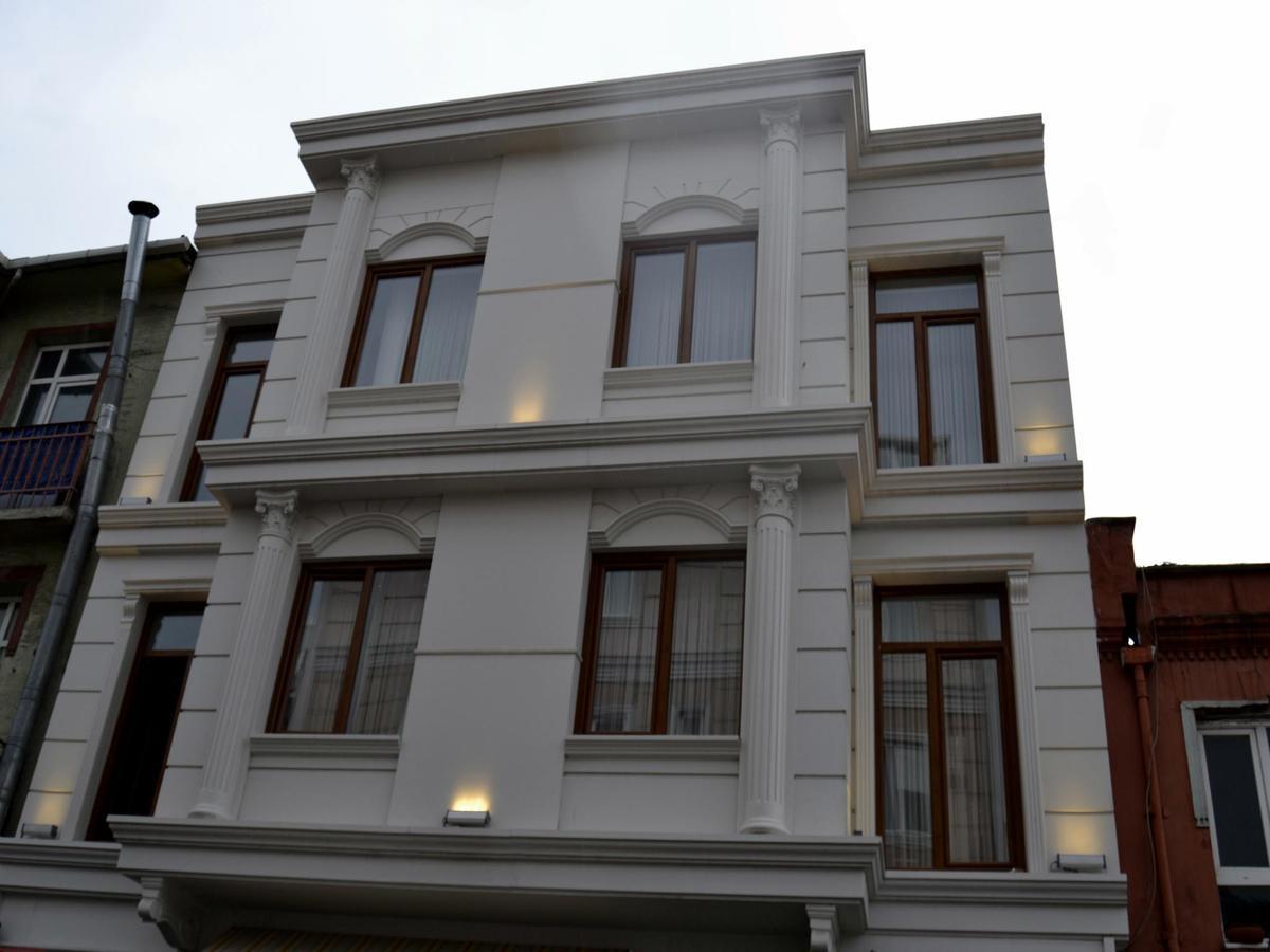 Stone Art Hotel Istanbul Exterior foto