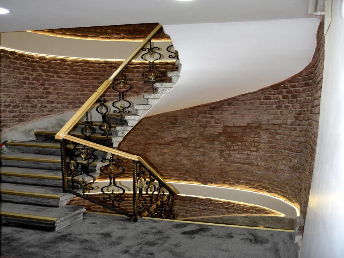 Stone Art Hotel Istanbul Exterior foto