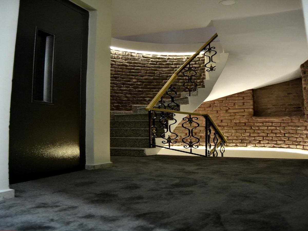 Stone Art Hotel Istanbul Exterior foto
