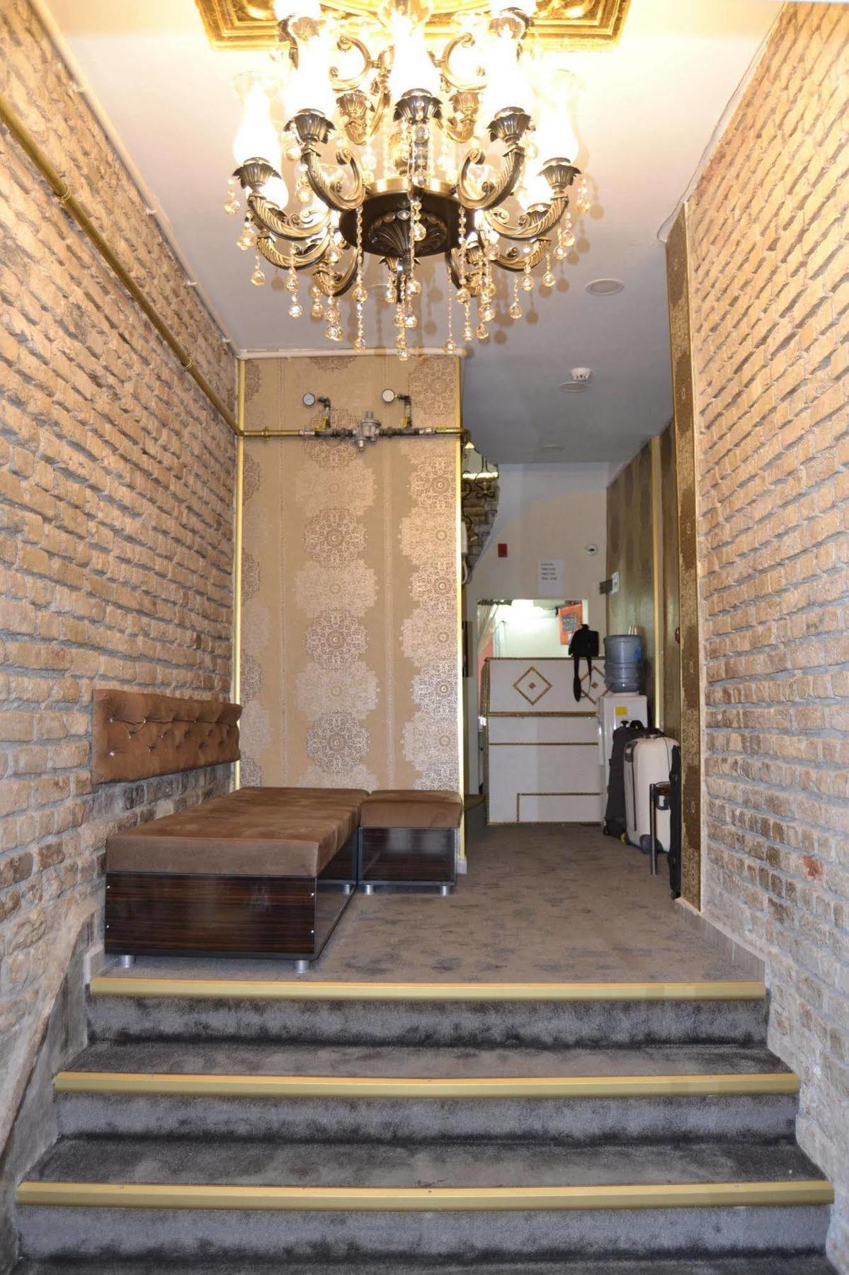 Stone Art Hotel Istanbul Exterior foto